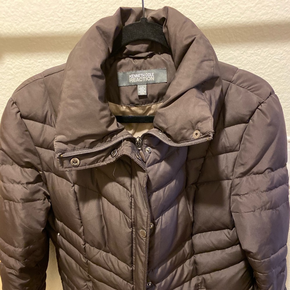 Kenneth Cole Reaction puffer